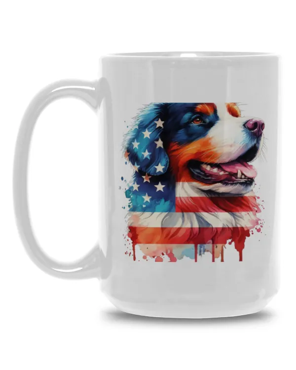 White Mug 15oz