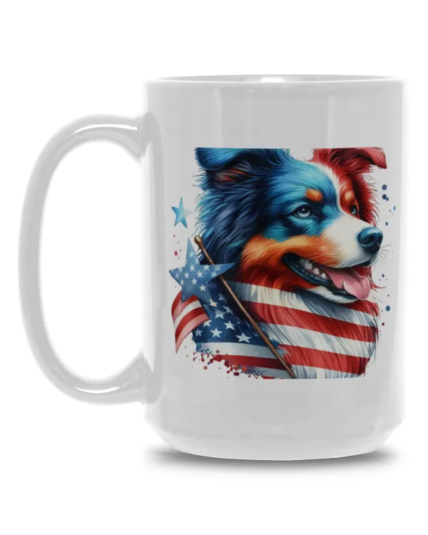 White Mug 15oz