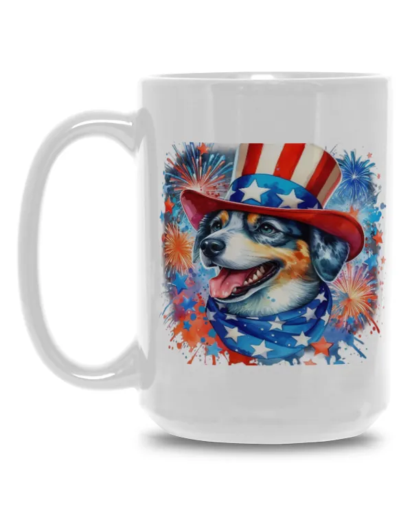 White Mug 15oz