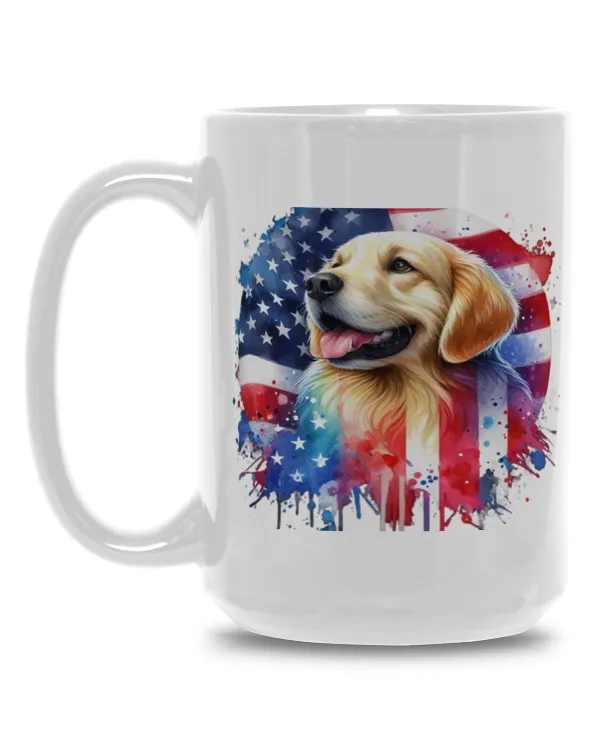 White Mug 15oz