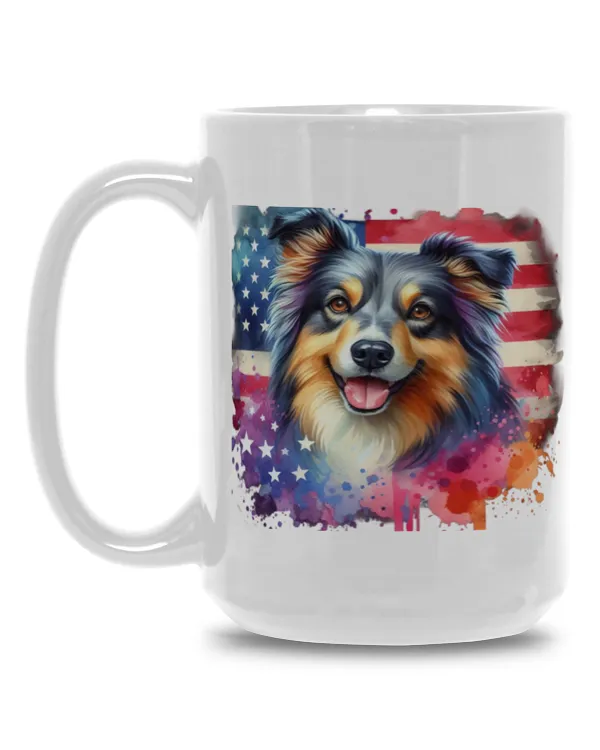 White Mug 15oz