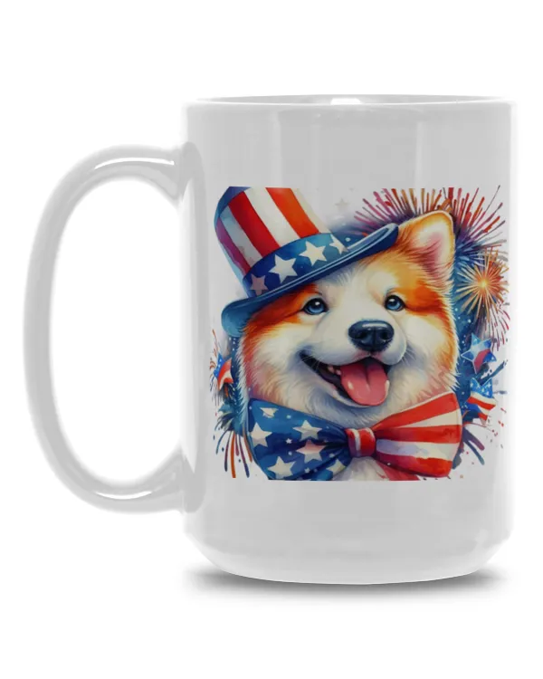 White Mug 15oz