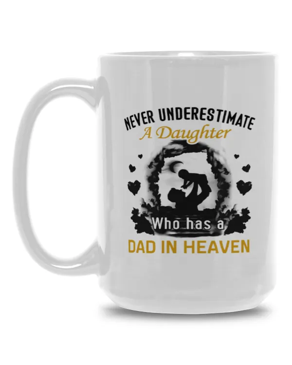 White Mug 15oz