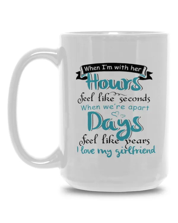 White Mug 15oz