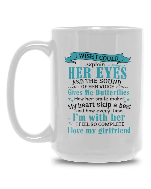 White Mug 15oz
