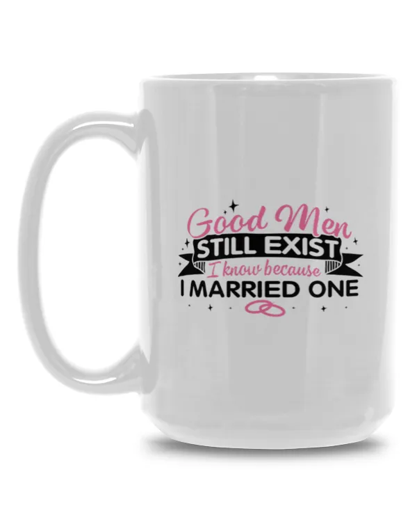 White Mug 15oz