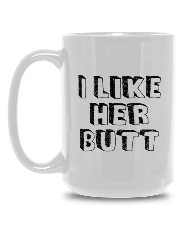 White Mug 15oz