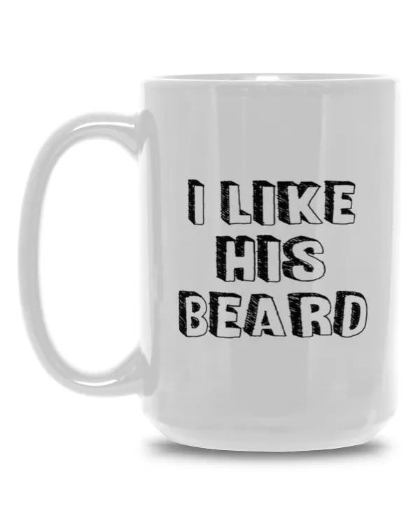 White Mug 15oz