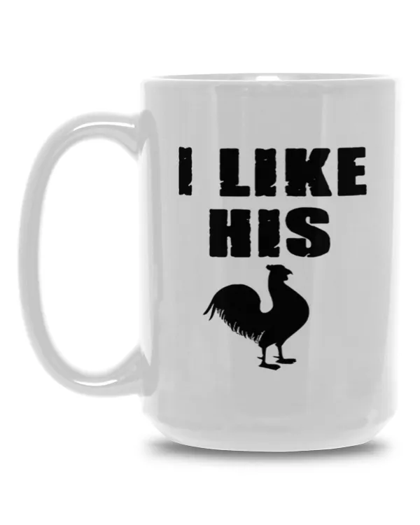 White Mug 15oz