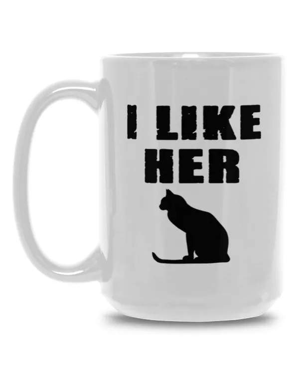 White Mug 15oz