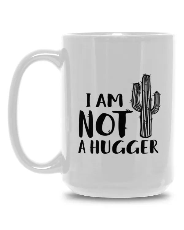 White Mug 15oz