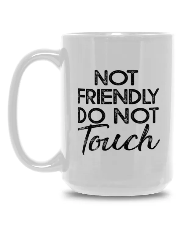 White Mug 15oz