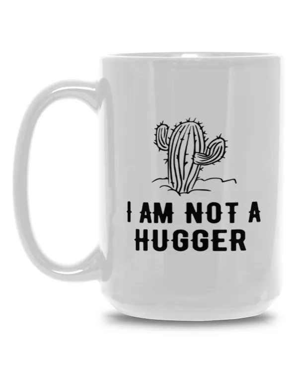 White Mug 15oz