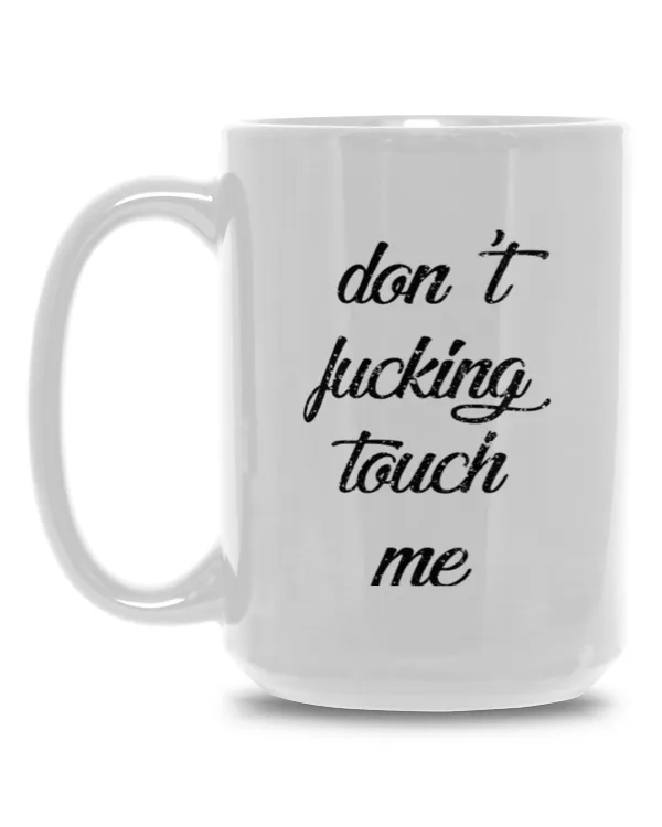 White Mug 15oz