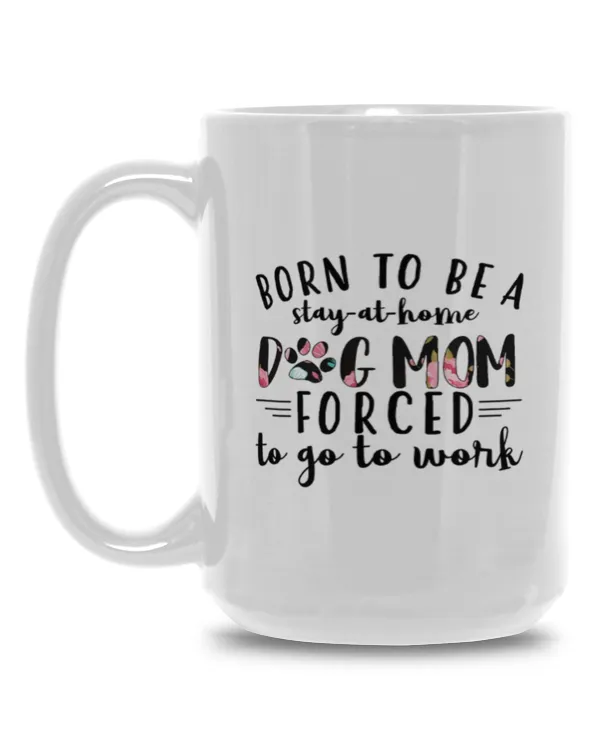 White Mug 15oz