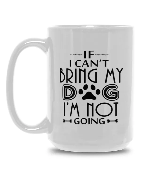 White Mug 15oz
