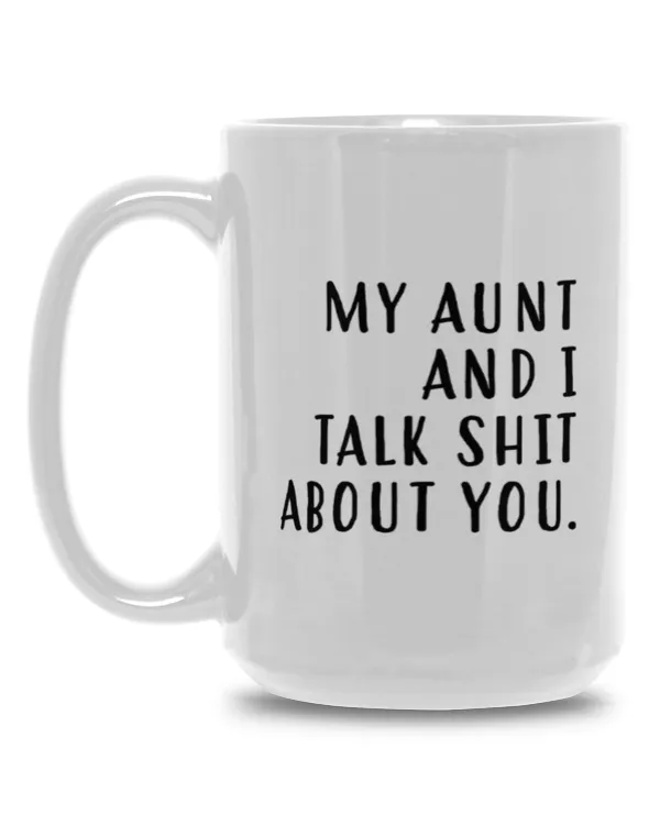 White Mug 15oz