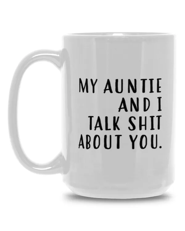White Mug 15oz