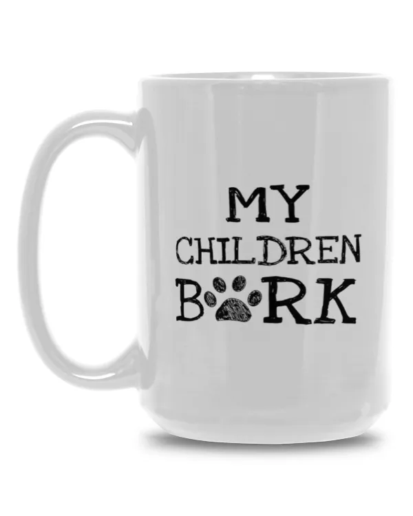 White Mug 15oz