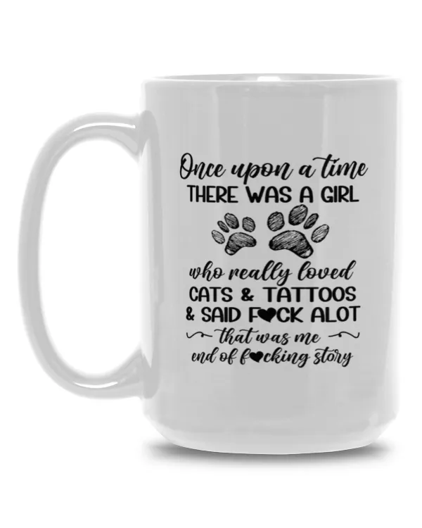 White Mug 15oz