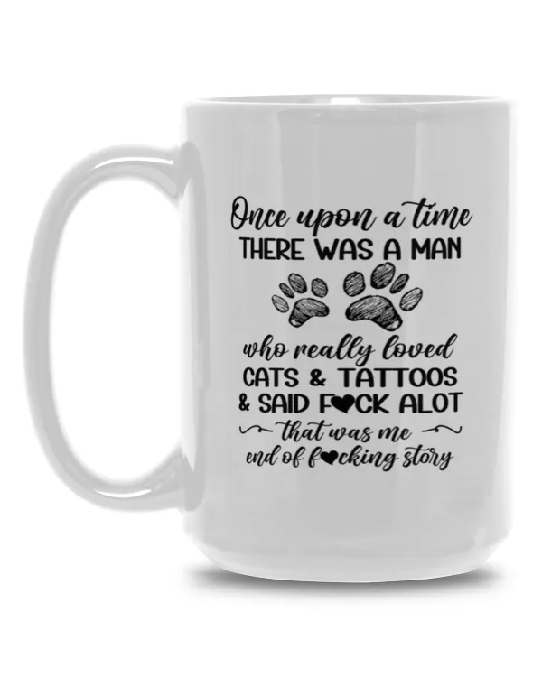 White Mug 15oz