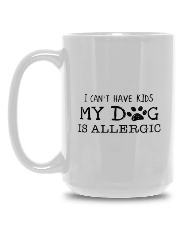 White Mug 15oz