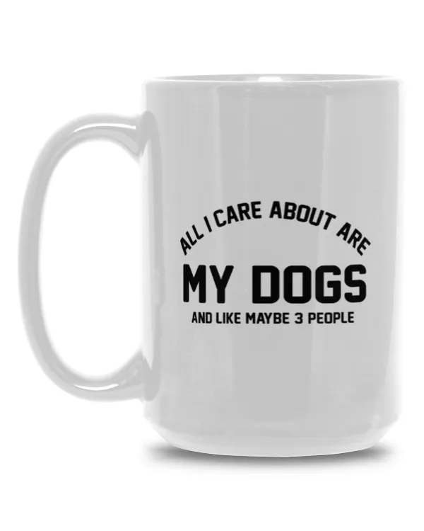 White Mug 15oz