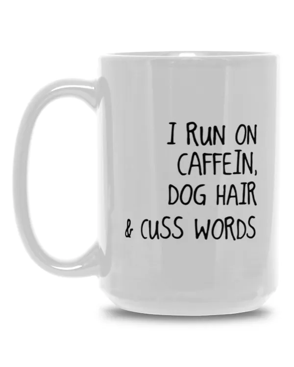 White Mug 15oz