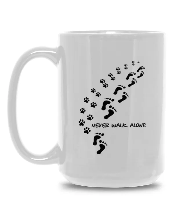 White Mug 15oz