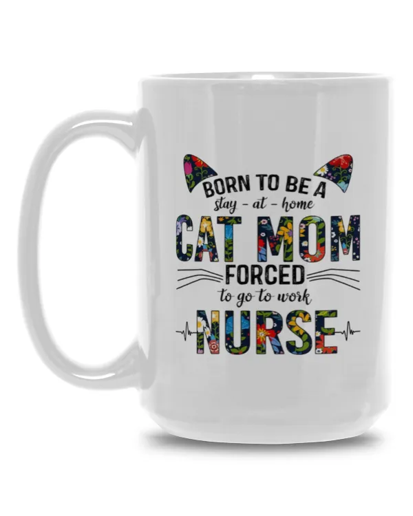 White Mug 15oz