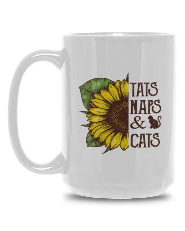 White Mug 15oz