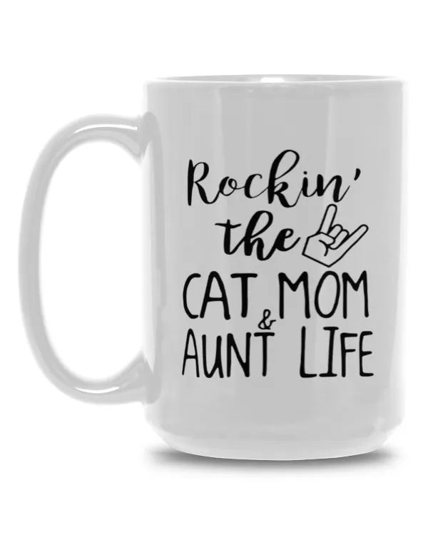 White Mug 15oz