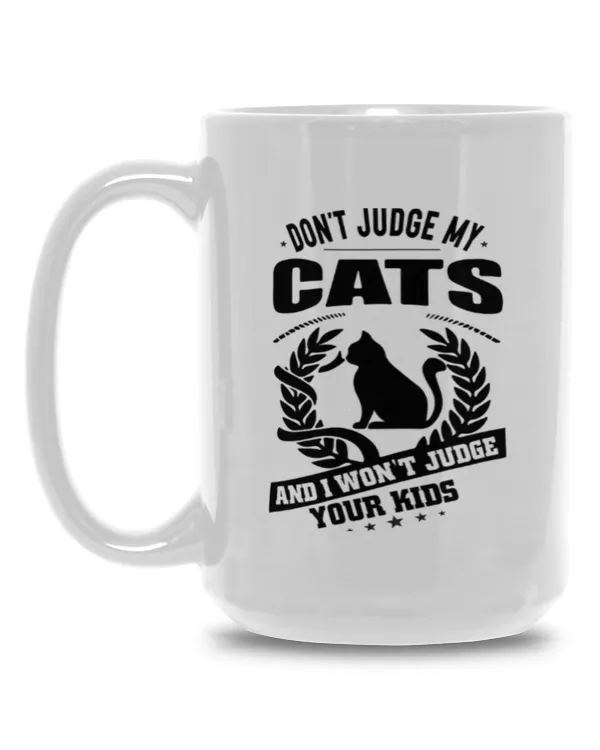 White Mug 15oz