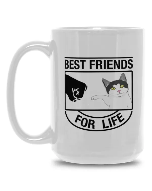 White Mug 15oz