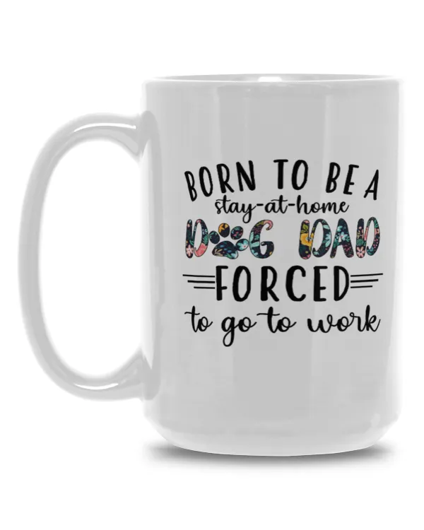 White Mug 15oz