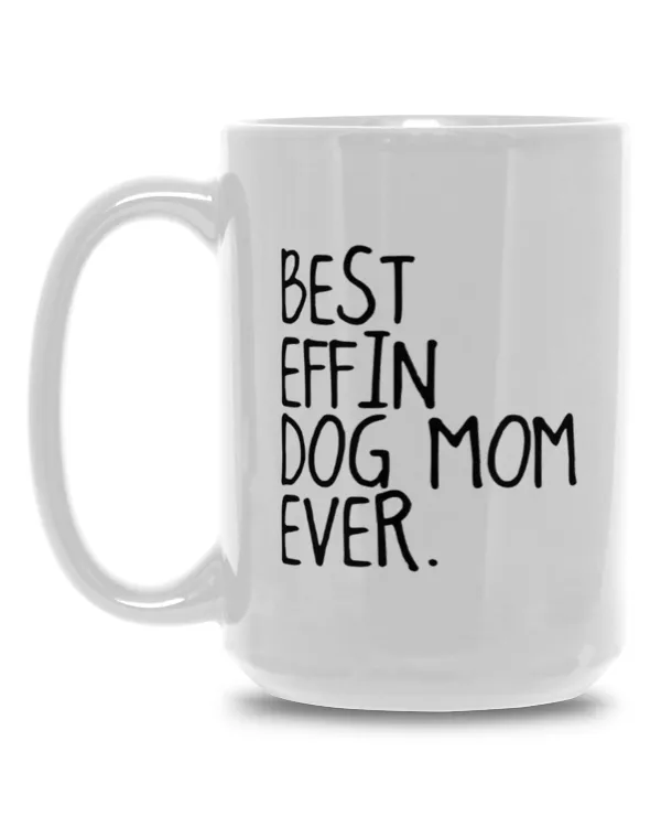 White Mug 15oz