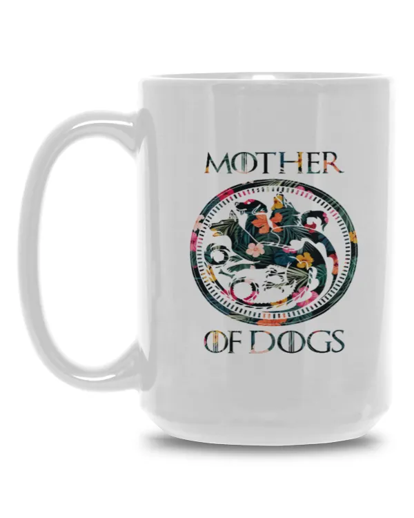 White Mug 15oz
