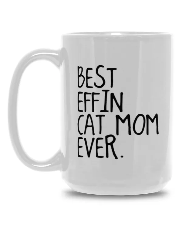 White Mug 15oz