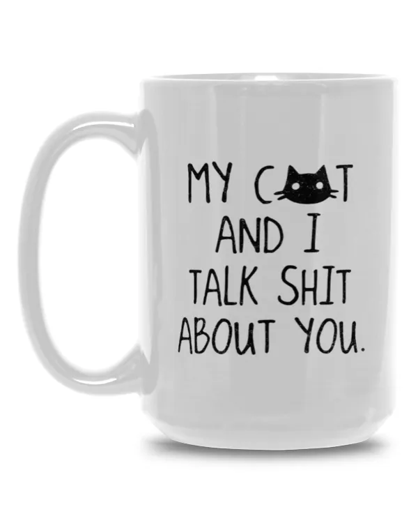White Mug 15oz