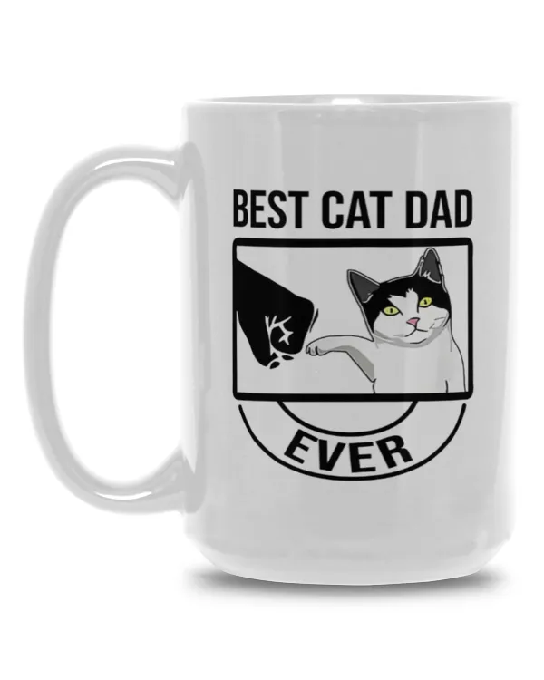 White Mug 15oz