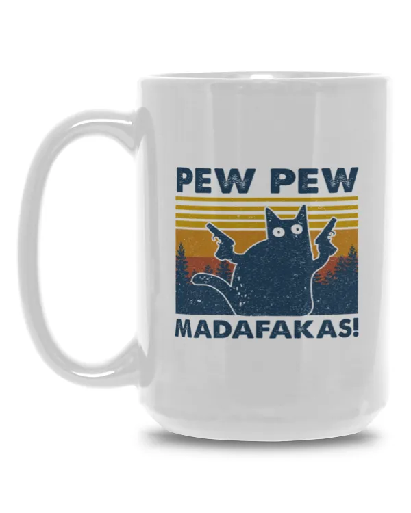 White Mug 15oz
