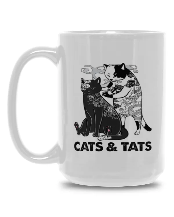 White Mug 15oz