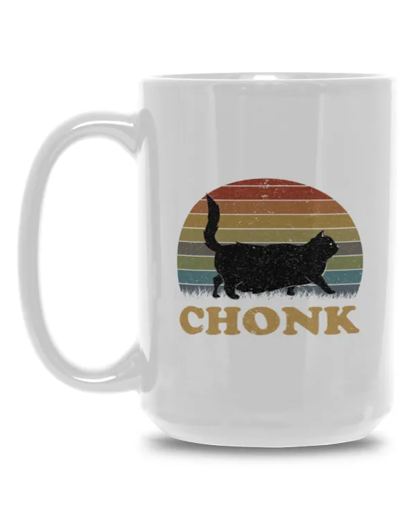 White Mug 15oz