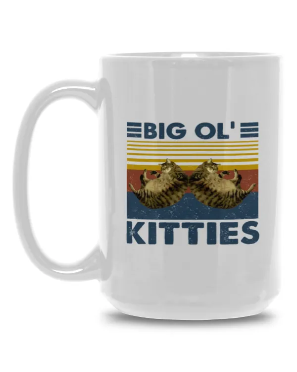 White Mug 15oz