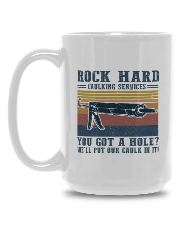 White Mug 15oz