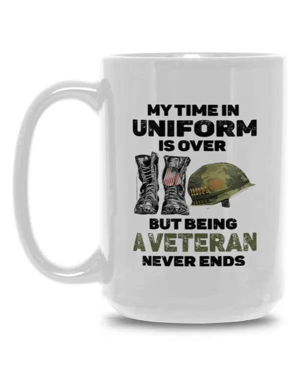 White Mug 15oz