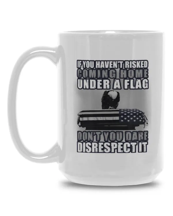 White Mug 15oz