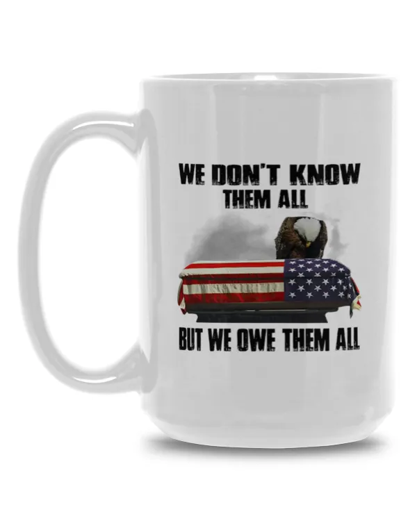 White Mug 15oz