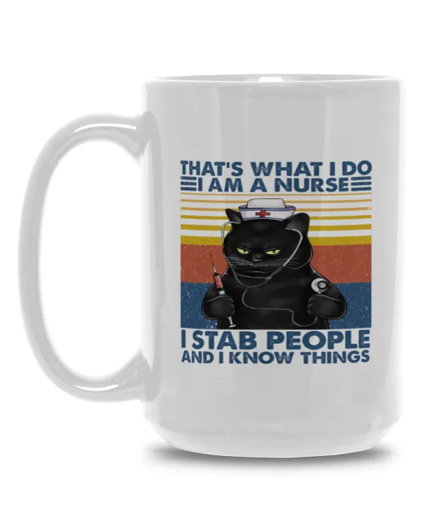 White Mug 15oz