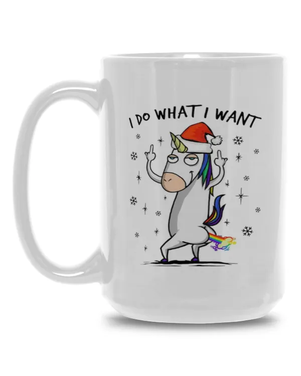 White Mug 15oz